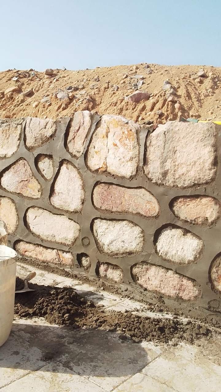 إنشاء وتنفيذ الحدائق